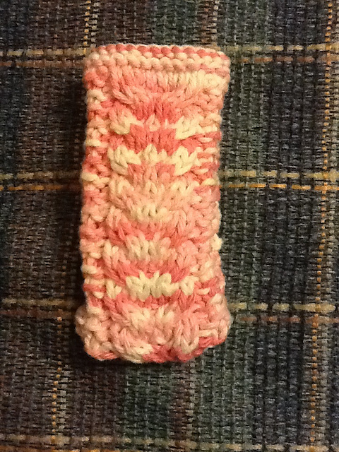 Wheatear Cable Nokia Asha 300 Cellphone Sock