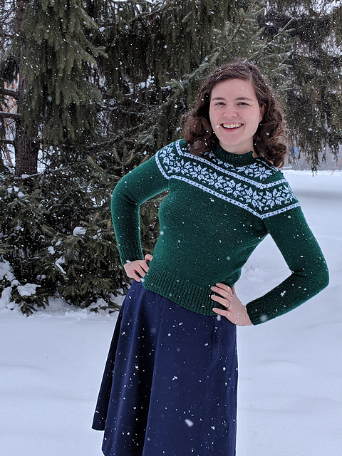 Champion Sweater