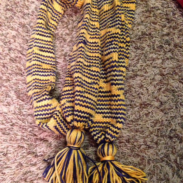 Tube Scarf
