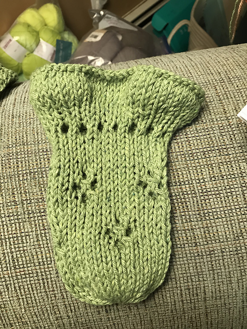 Paradise Soap Sack
