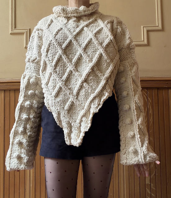 Party Girl Sweater