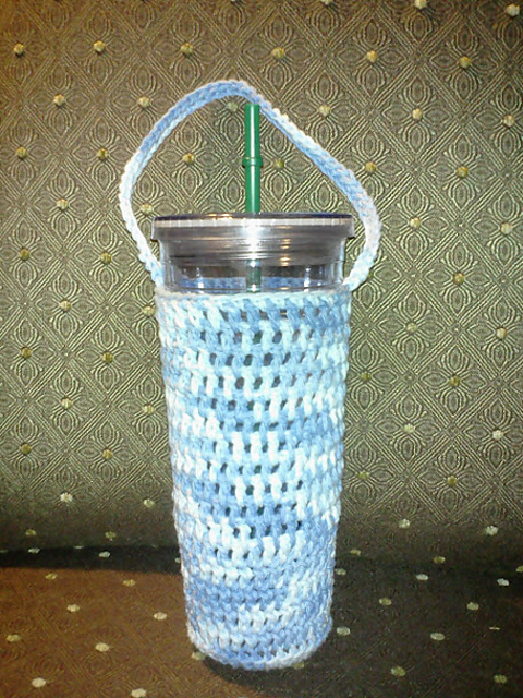 CozyTote TM Beverage Carrier Tall