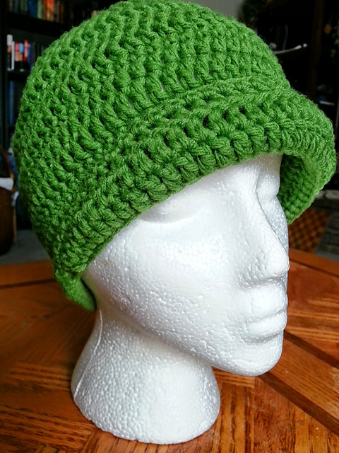 1-2-3 Flip-brim Beanie