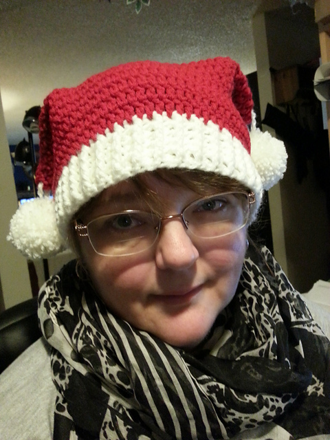 Santa Sack Hat
