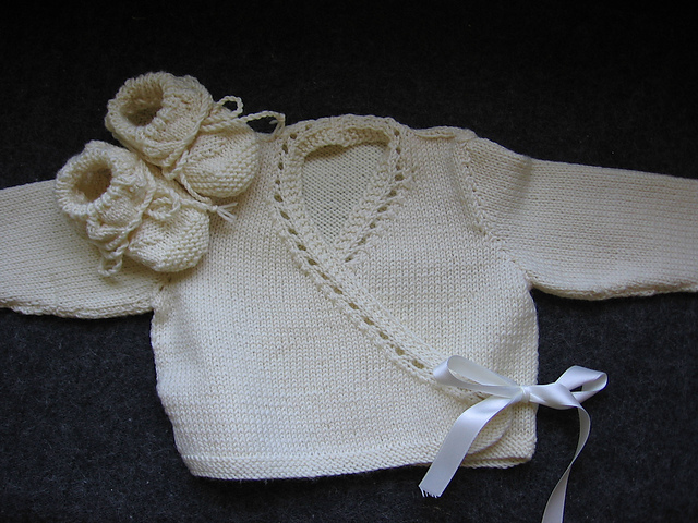 Design B - Preemie Layette