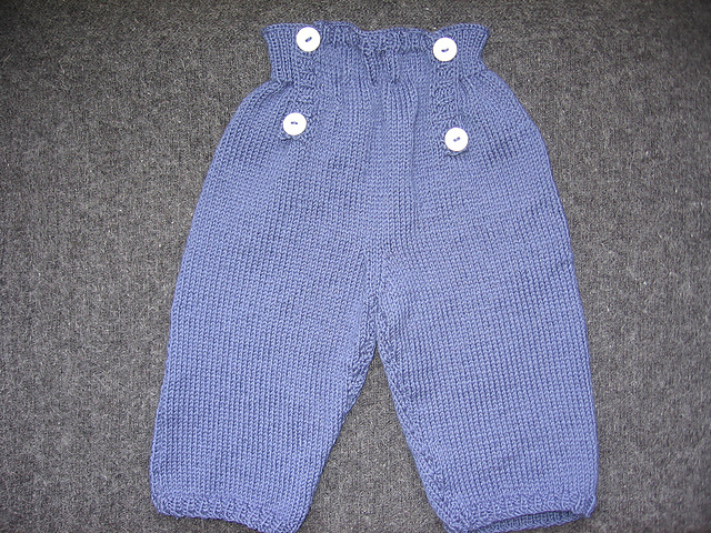 Pantalon a Pont (#49)