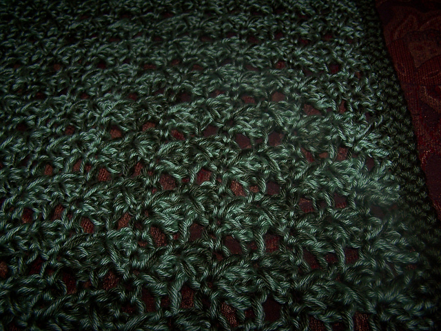 23. Slant Stitch