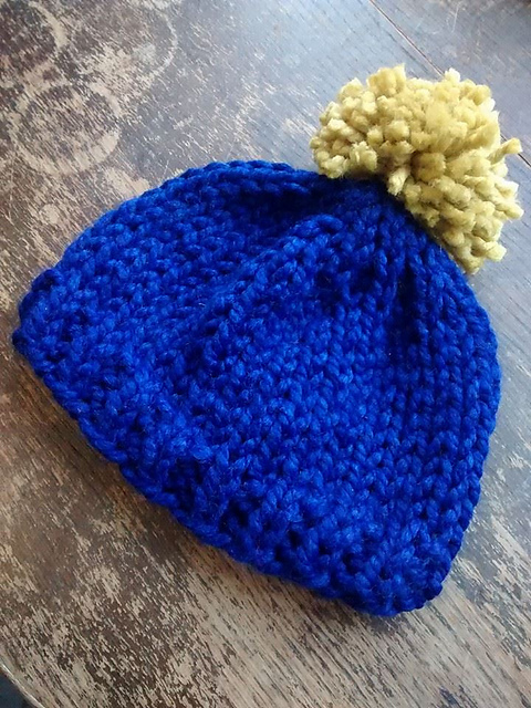 The Unapologetic Hat
