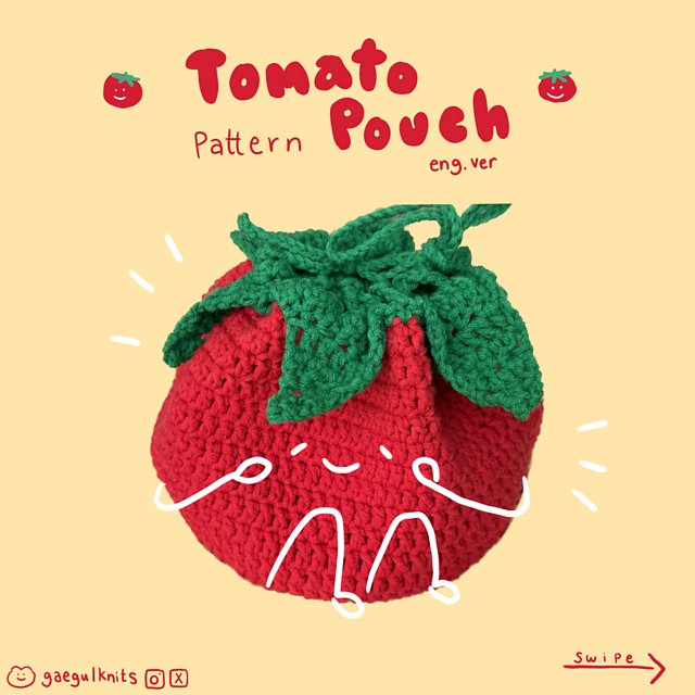 Tomato Pouch