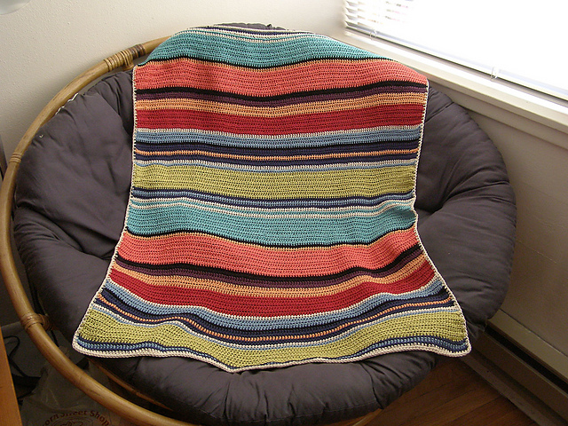 Navajo Throw