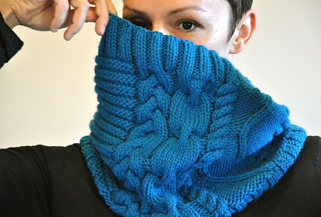 Snood mixte #058-T11-176
