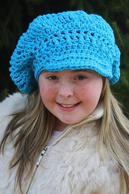 The Sunburst Slouch