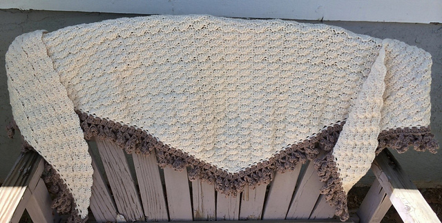 Sea Shells by the Shore Wrap