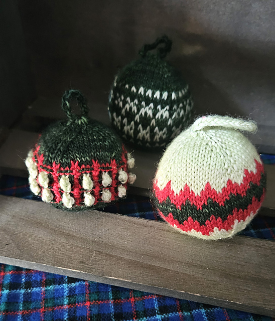 Boules de Noël
