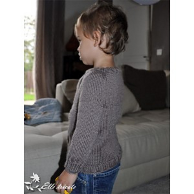 Pull - Sweater Manuari