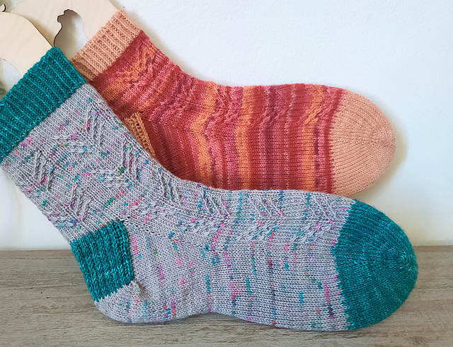 Rosalia Chaussettes