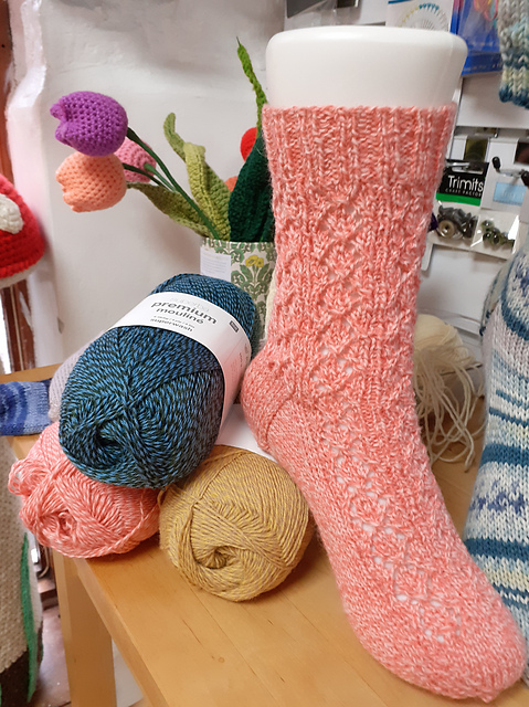 Lace Socks