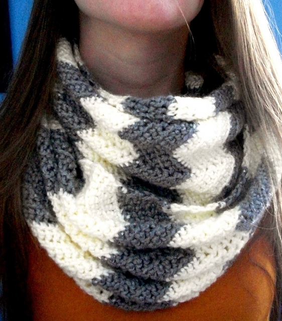 Chevron Scarf