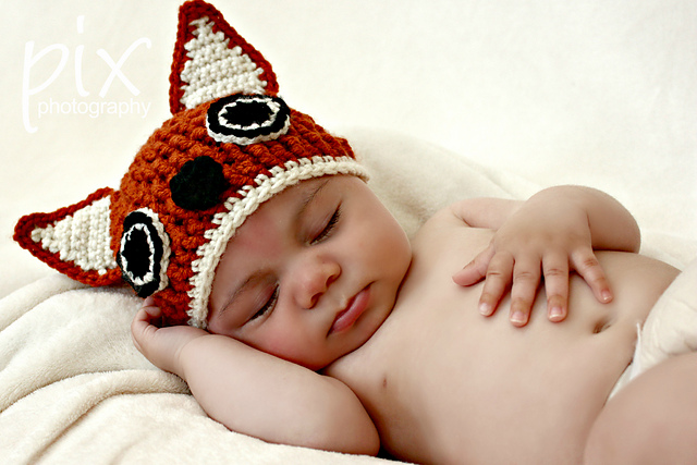 Foxy Beanie