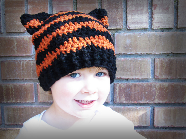 Fast Tiger Hat