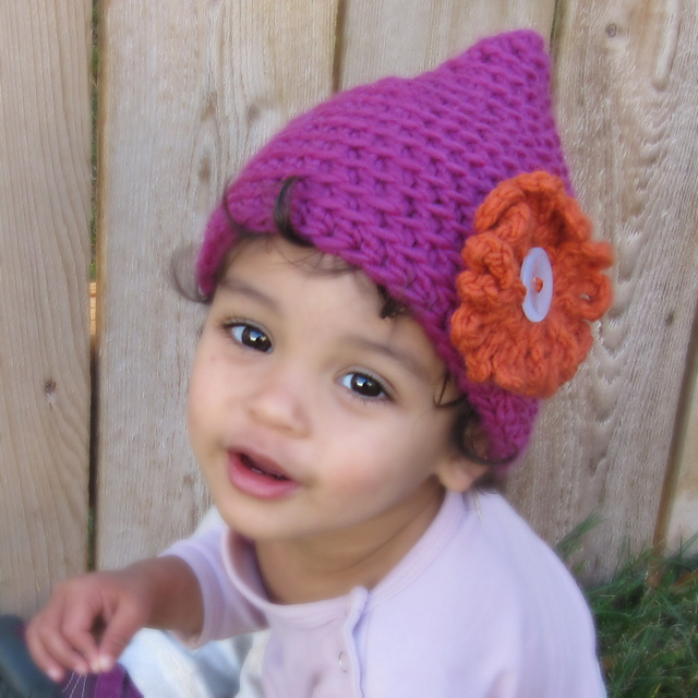 Pixie Point Hat
