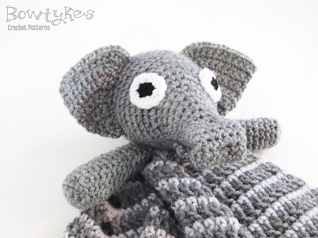 Elephant Lovey