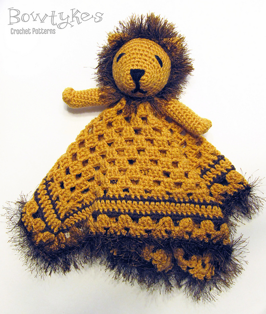 Lion Lovey