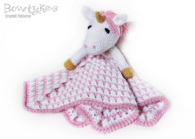 Unicorn Lovey