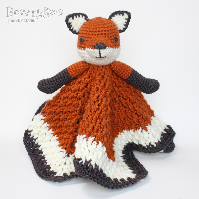 Foxy Fox Lovey