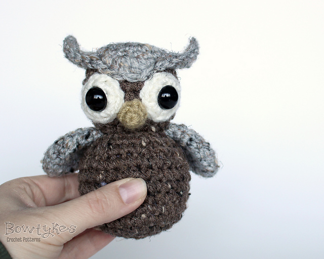 Hoots the Owl