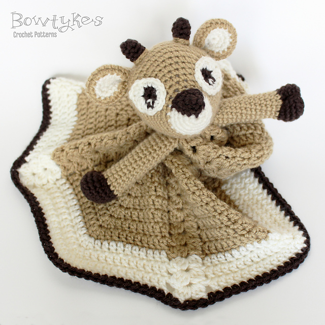 Darling Deer Lovey
