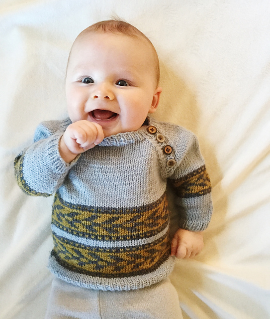 Newling Sweater