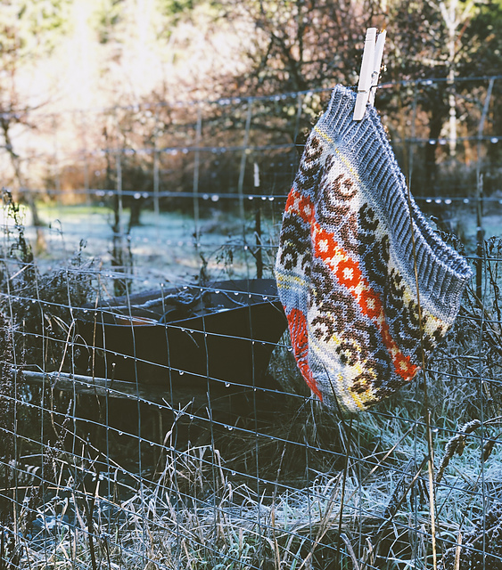 Whidbey Isle Hat