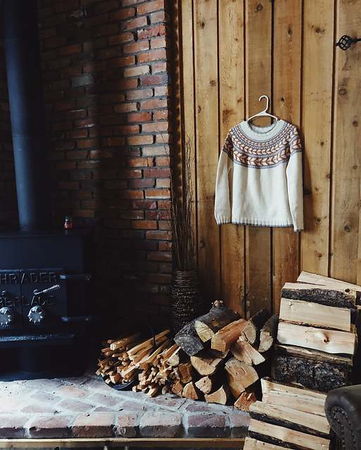 Umpqua Sweater