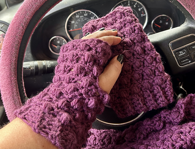 Aylin Fingerless Gloves