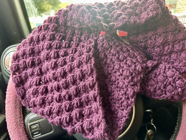 Aylin Cowl or Scarf