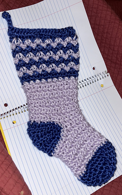 Maya's Stocking
