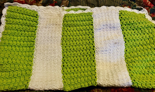 Leopold Baby Blanket