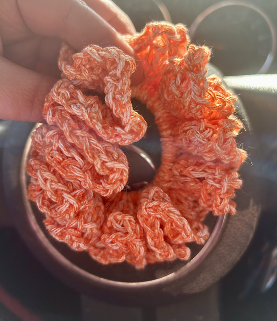 Quickie Scrunchie