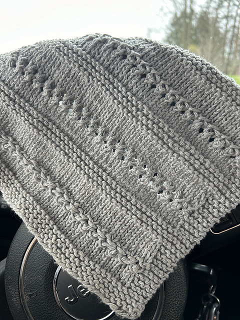 Once Upon A Repeat Dishcloth