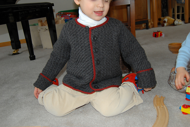 Austrian Jacket