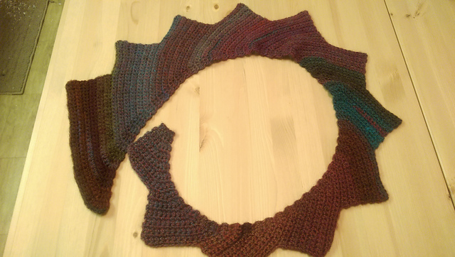 Wild & Witty Scarflette