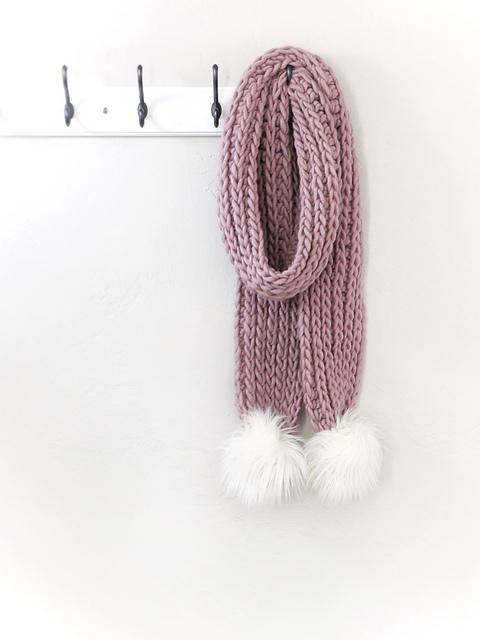 The Sweetheart Scarf