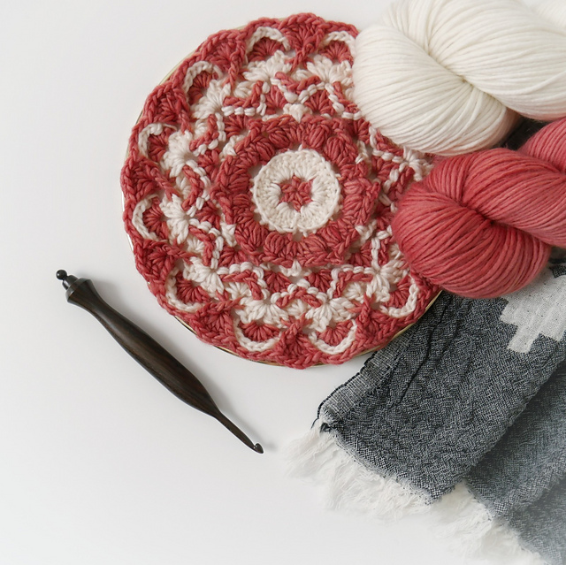 The Bohemian Mandala