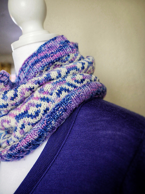 Tiza Cowl