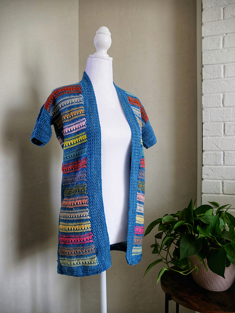 Bloo Cardigan