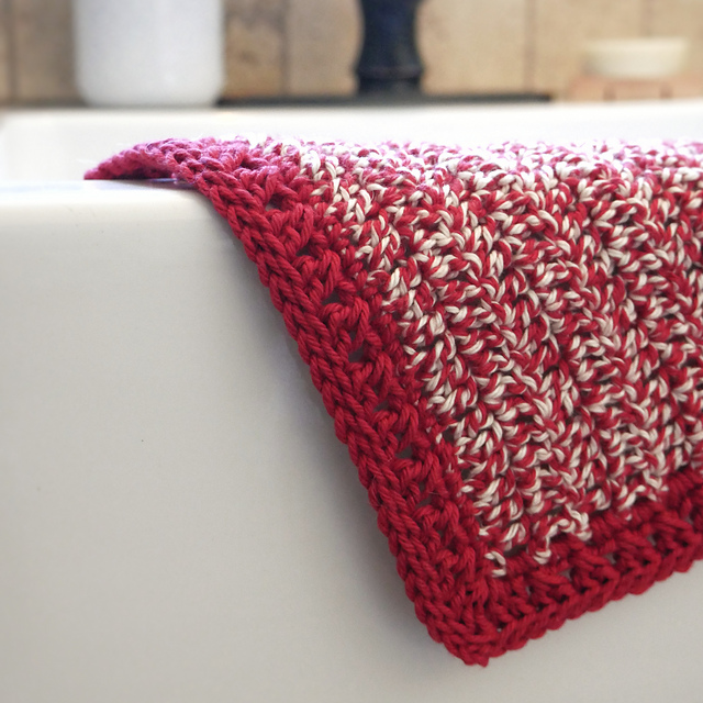 Double Dishcloth