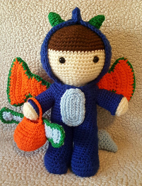 Dragon Boy Accessories