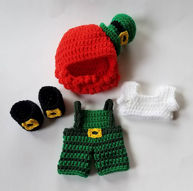 Irish Boy Accessories
