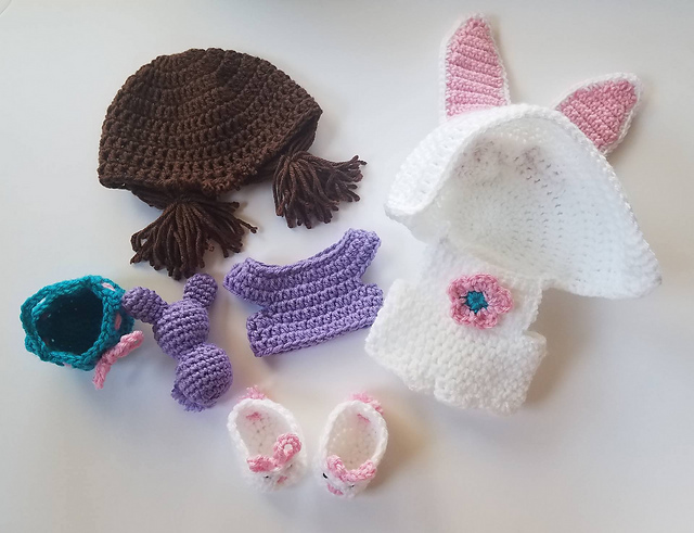 Easter Bunny Accessories